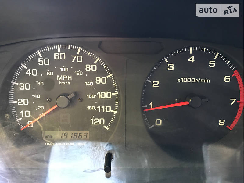 Внедорожник / Кроссовер Nissan Pathfinder 1997 в Киеве