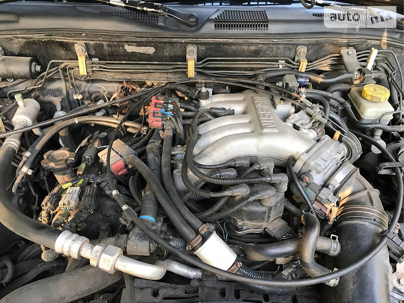 Внедорожник / Кроссовер Nissan Pathfinder 1997 в Киеве
