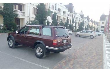 Позашляховик / Кросовер Nissan Pathfinder 1997 в Одесі