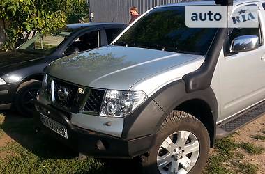 Внедорожник / Кроссовер Nissan Pathfinder 2006 в Краматорске