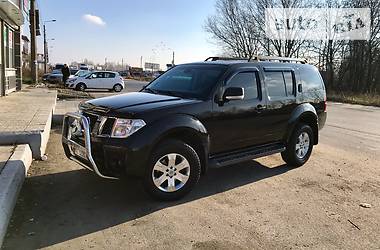 Внедорожник / Кроссовер Nissan Pathfinder 2008 в Киеве