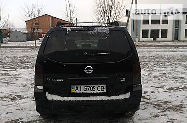 Внедорожник / Кроссовер Nissan Pathfinder 2005 в Белой Церкви