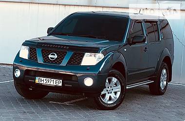 Внедорожник / Кроссовер Nissan Pathfinder 2006 в Одессе