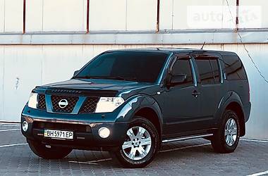 Внедорожник / Кроссовер Nissan Pathfinder 2006 в Одессе