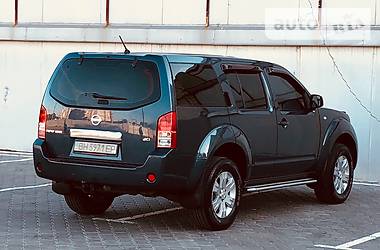 Внедорожник / Кроссовер Nissan Pathfinder 2006 в Одессе