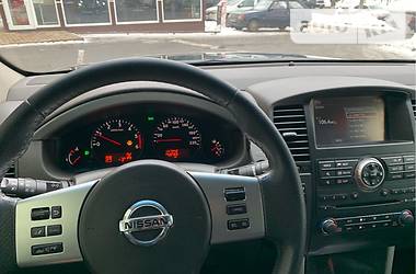 Внедорожник / Кроссовер Nissan Pathfinder 2013 в Виннице