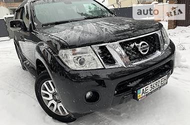 Nissan Pathfinder 2014