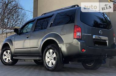 Внедорожник / Кроссовер Nissan Pathfinder 2008 в Одессе