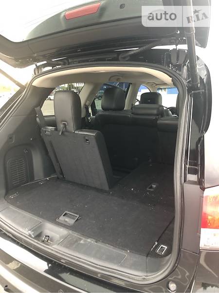 Внедорожник / Кроссовер Nissan Pathfinder 2013 в Полтаве фото 17 Внедорожник / Кроссовер Nissan Pathfinder 2013 в Полтаве