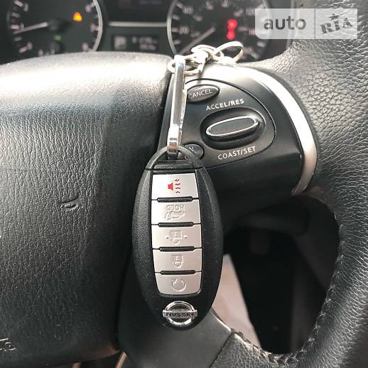 Внедорожник / Кроссовер Nissan Pathfinder 2013 в Полтаве фото 36 Внедорожник / Кроссовер Nissan Pathfinder 2013 в Полтаве