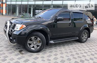 Позашляховик / Кросовер Nissan Pathfinder 2006 в Хмельницькому