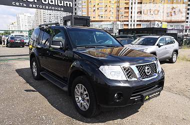 Nissan Pathfinder 2012 Nissan Pathfinder 2012