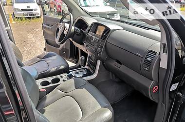 Позашляховик / Кросовер Nissan Pathfinder 2012 в 