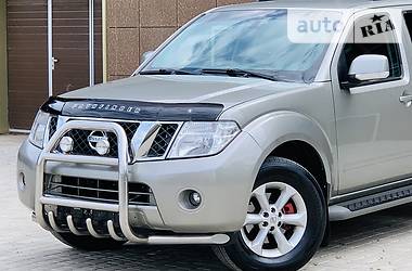 Позашляховик / Кросовер Nissan Pathfinder 2012 в Одесі