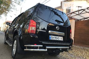 Внедорожник / Кроссовер Nissan Pathfinder 2006 в Одессе