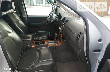 Внедорожник / Кроссовер Nissan Pathfinder 2006 в Чернигове