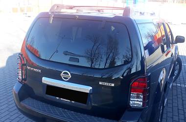 Внедорожник / Кроссовер Nissan Pathfinder 2012 в Коломые