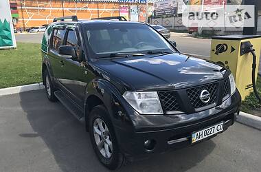 Nissan Pathfinder 2007