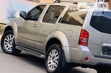 Nissan Pathfinder 2012 Nissan Pathfinder 2012