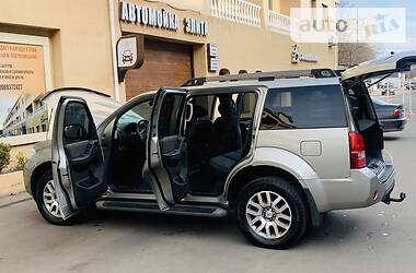 Позашляховик / Кросовер Nissan Pathfinder 2012 в 