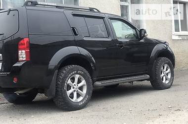 Внедорожник / Кроссовер Nissan Pathfinder 2007 в Хмельницком