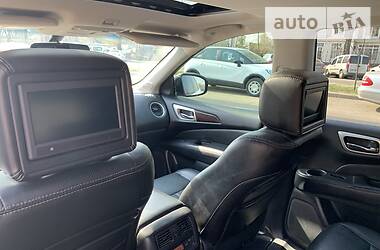 Позашляховик / Кросовер Nissan Pathfinder 2013 в 