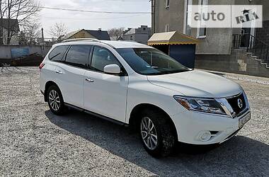 Nissan Pathfinder 2016 Nissan Pathfinder 2016