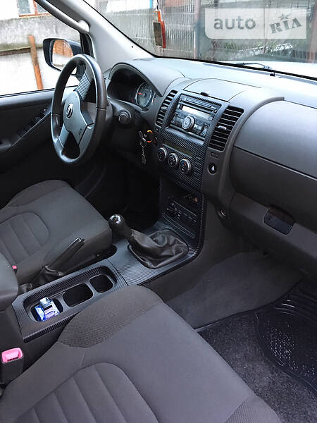 Позашляховик / Кросовер Nissan Pathfinder 2008 в Львові