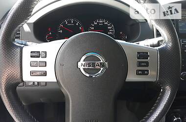 Позашляховик / Кросовер Nissan Pathfinder 2010 в Івано-Франківську