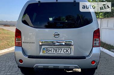 Внедорожник / Кроссовер Nissan Pathfinder 2014 в Одессе