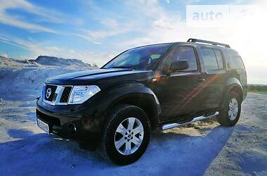 Позашляховик / Кросовер Nissan Pathfinder 2006 в Вінниці