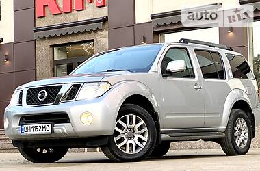 Nissan Pathfinder 2013 Nissan Pathfinder 2013