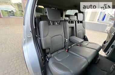 Позашляховик / Кросовер Nissan Pathfinder 2013 в 