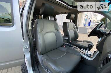 Позашляховик / Кросовер Nissan Pathfinder 2013 в 