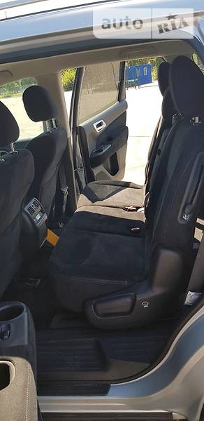 Позашляховик / Кросовер Nissan Pathfinder 2016 в Дніпрі