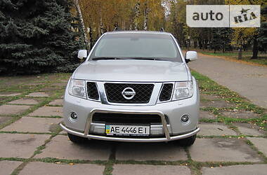 Nissan Pathfinder 2012