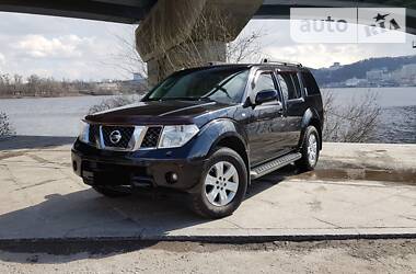 Nissan Pathfinder 2007