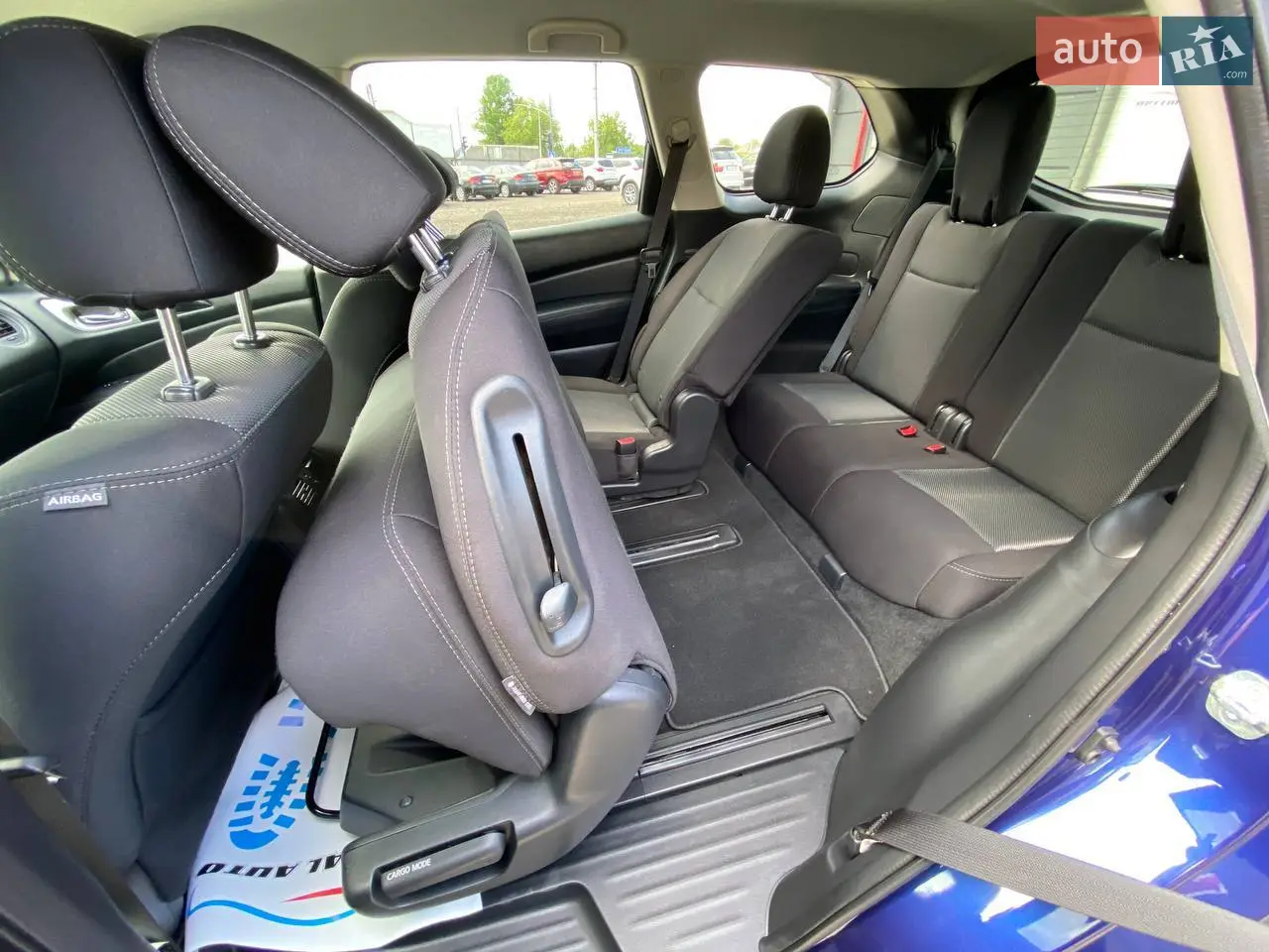 2019 Nissan Pathfinder - мініатюра 23