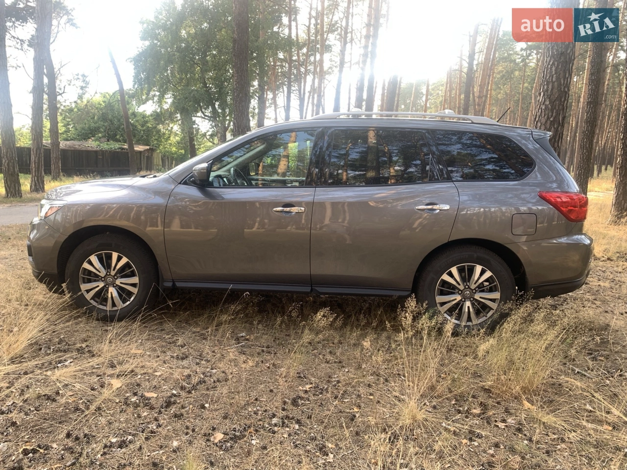 2018 Nissan Pathfinder - мініатюра 9
