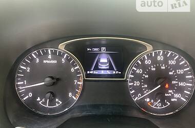 Внедорожник / Кроссовер Nissan Pathfinder 2018 в Чернигове