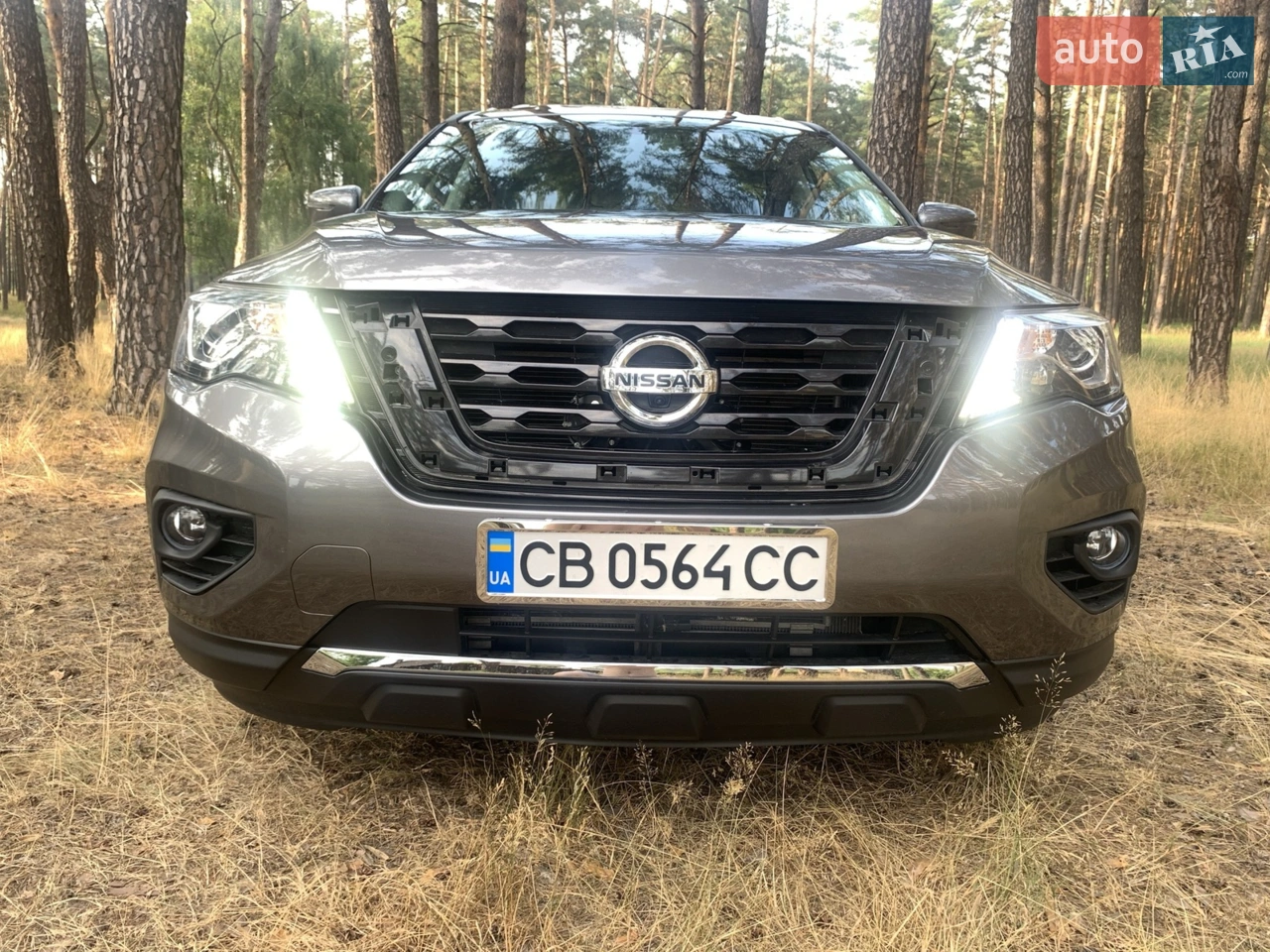 2018 Nissan Pathfinder - мініатюра 3