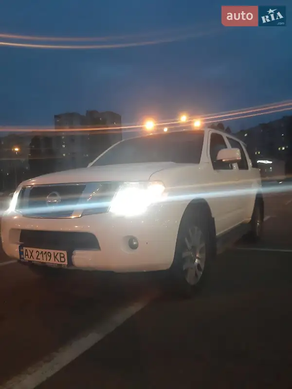 Nissan Pathfinder
