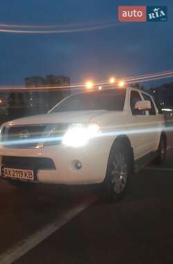 Nissan Pathfinder 2010 Nissan Pathfinder 2010