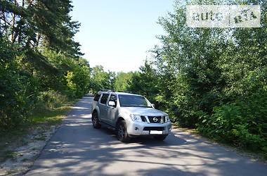 Nissan Pathfinder 2012