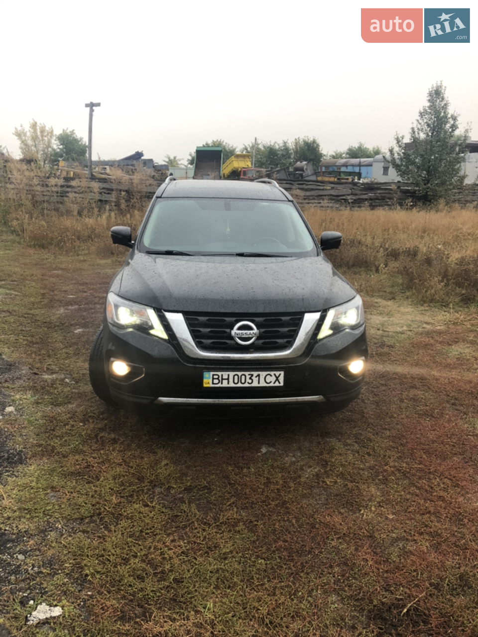 2017 Nissan Pathfinder - мініатюра 2