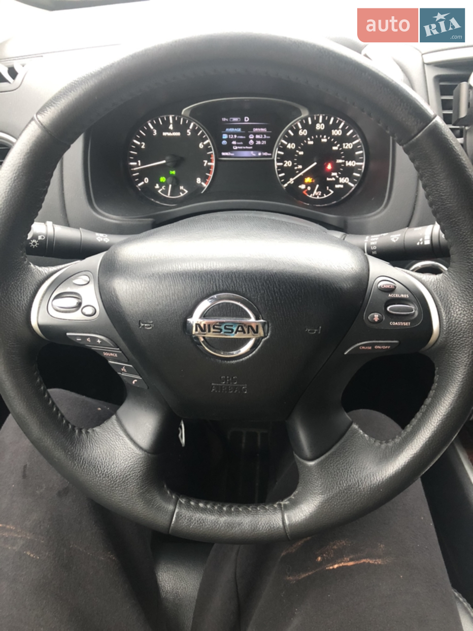 2017 Nissan Pathfinder - мініатюра 10