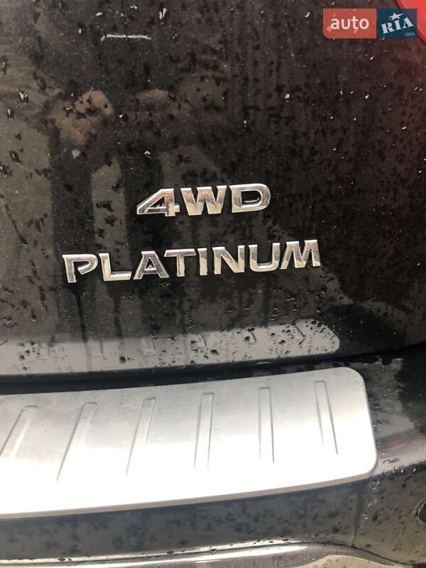 Позашляховик / Кросовер Nissan Pathfinder 2017 в Борисполі