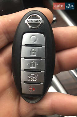 Внедорожник / Кроссовер Nissan Pathfinder 2017 в Борисполе