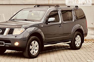 Позашляховик / Кросовер Nissan Pathfinder 2008 в 