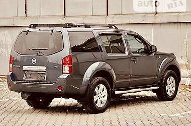 Позашляховик / Кросовер Nissan Pathfinder 2008 в 
